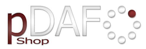 pDAF Webshop